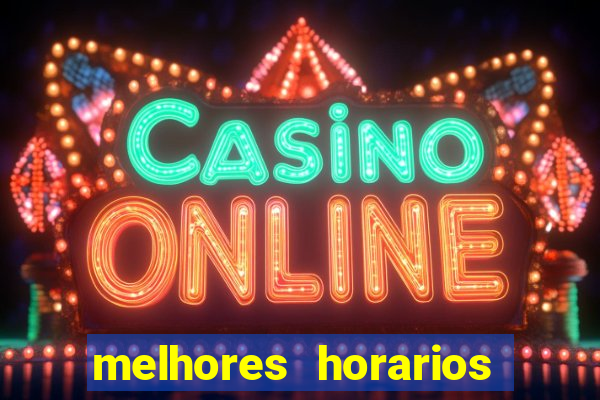 melhores horarios para jogar aviator